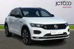 2019 Volkswagen T-Roc