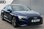 2021 Audi A3 Saloon