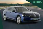 2026 Skoda Superb
