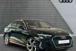 2023 Audi A3 Saloon
