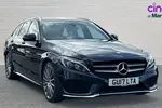2017 Mercedes-Benz C-Class Estate