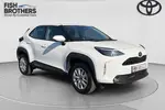 2025 Toyota Yaris Cross
