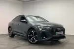2022 Audi e-tron