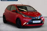 2017 Toyota Aygo