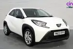 2023 Toyota Aygo X