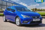 2018 SEAT Leon