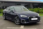 2022 Audi A5 Sportback