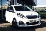 2021 Peugeot 108