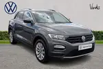 2019 Volkswagen T-Roc