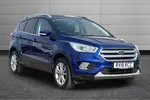 2018 Ford Kuga
