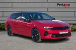 2025 Vauxhall Astra Sports Tourer