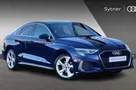2023 Audi A3 Saloon