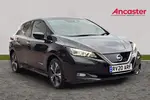 2020 Nissan Leaf