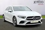 2020 Mercedes-Benz A-Class