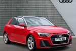 2022 Audi A1