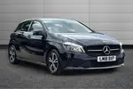 2018 Mercedes-Benz A-Class