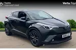 2018 Toyota C-HR