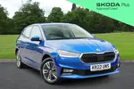 2022 Skoda Fabia