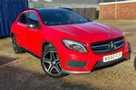 2016 Mercedes-Benz GLA