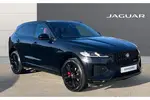 2022 Jaguar F-Pace