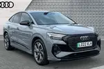 2022 Audi Q4 e-tron Sportback
