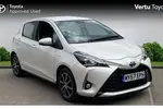 2018 Toyota Yaris