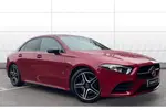 2022 Mercedes-Benz A-Class Saloon
