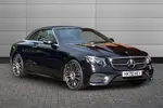 2020 Mercedes-Benz E-Class Cabriolet
