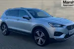 2020 SEAT Tarraco