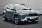 2025 Toyota Yaris Cross