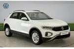 2024 Volkswagen T-Roc