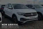 2020 Volkswagen T-Cross