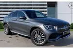2022 Mercedes-Benz GLC Coupe
