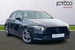 2018 Mercedes-Benz A-Class