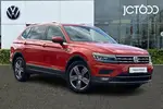 2019 Volkswagen Tiguan Allspace