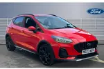 2023 Ford Fiesta Active