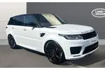 2022 Land Rover Range Rover Sport