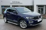 2018 Volkswagen T-Roc