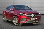 2021 Mercedes-Benz GLE Coupe