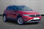2025 Volkswagen T-Roc