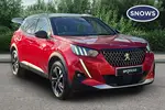 2022 Peugeot 2008