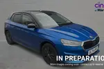 2024 Skoda Fabia