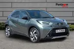 2022 Toyota Aygo X