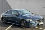 2022 Mercedes-Benz CLA