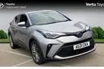 2021 Toyota C-HR