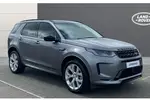 2021 Land Rover Discovery Sport