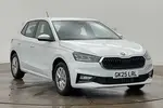 2025 Skoda Fabia