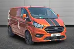 2022 Ford Transit Custom