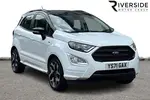 2021 Ford EcoSport