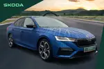 2021 Skoda Octavia vRS